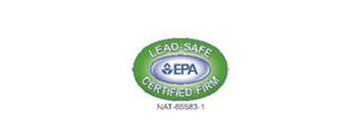 LEAD-SAFE EPA Certified Firm